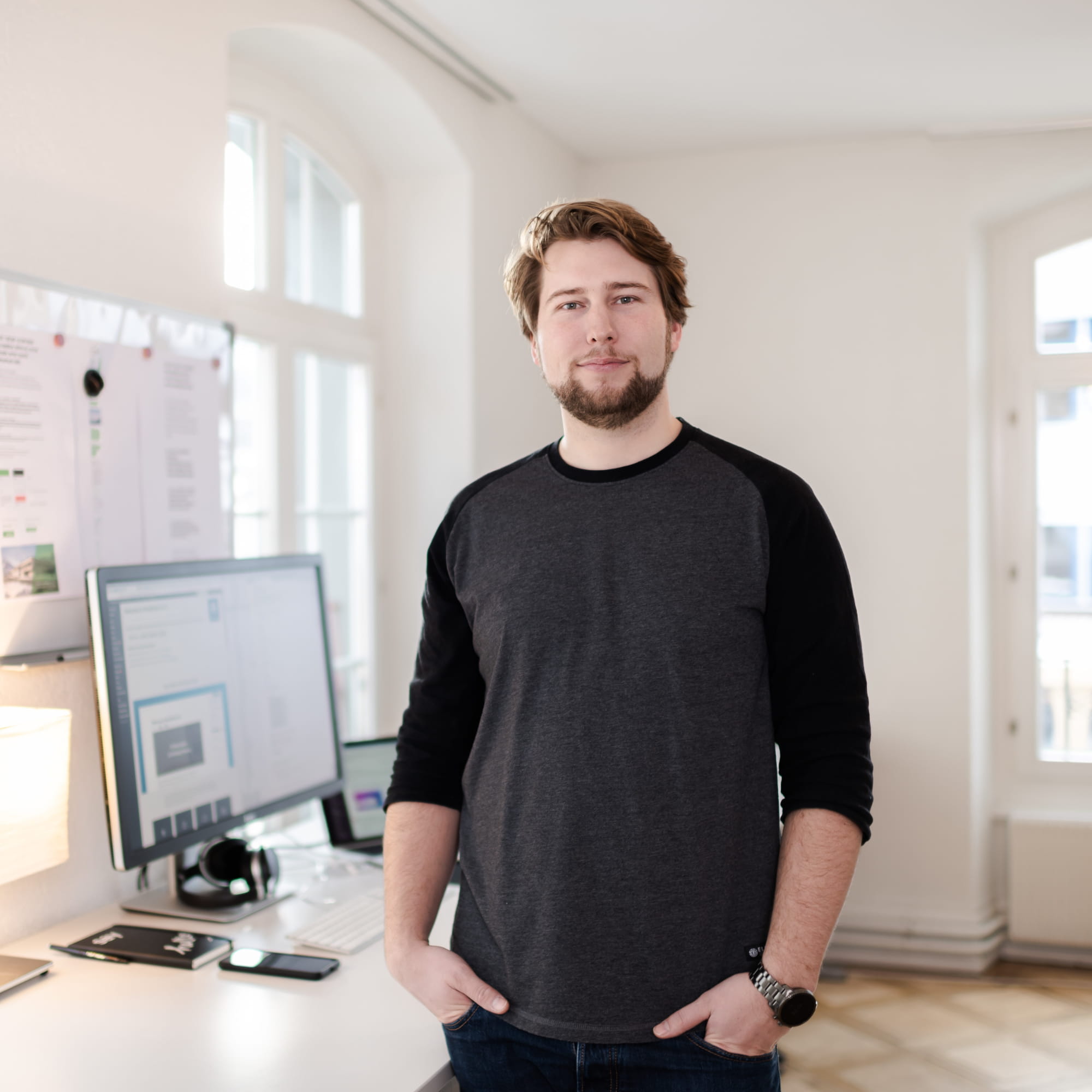 Nico Martin - Frontend Developer