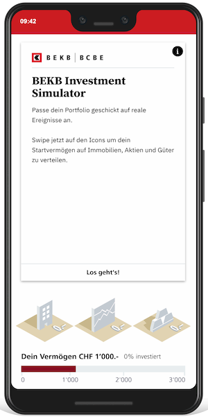 Investment Simulator